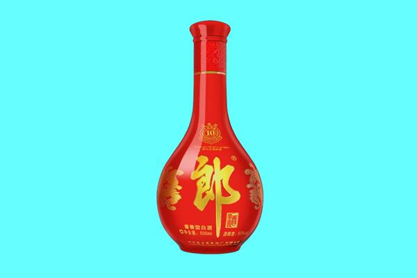 邢台回收郎酒